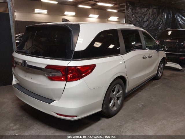 2019 HONDA ODYSSEY EX-L VIN: 5FNRL6H75KB057690