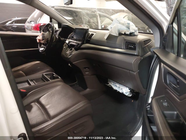 2019 HONDA ODYSSEY EX-L VIN: 5FNRL6H75KB057690
