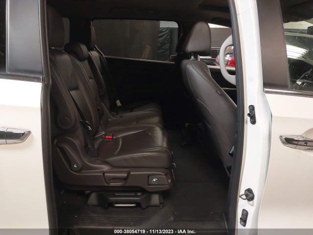 2019 HONDA ODYSSEY EX-L VIN: 5FNRL6H75KB057690