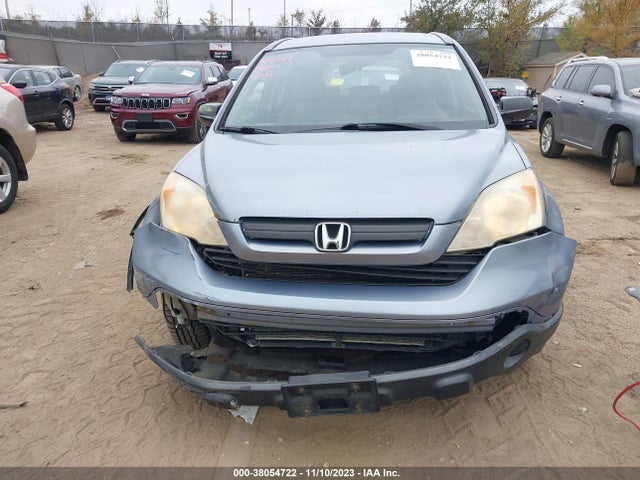 2007 HONDA CR-V LX VIN: JHLRE48377C046855