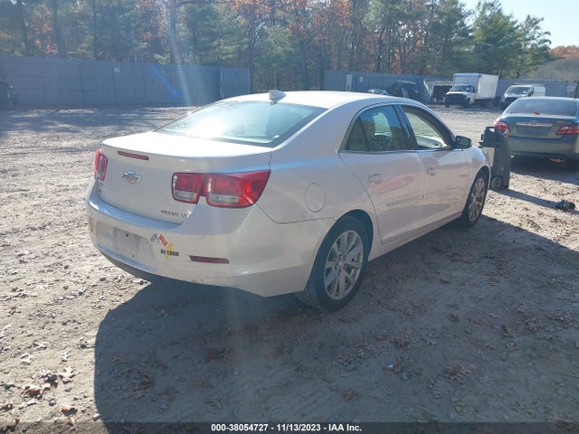 Chevrolet MALIBU 2LT 2015 1G11D5SLXFF354877 Image 4