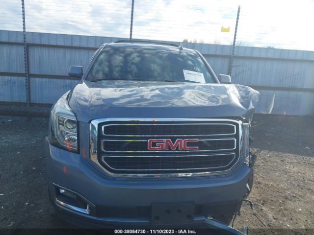 1GKS1BKC6FR672100 GMC YUKON SLT