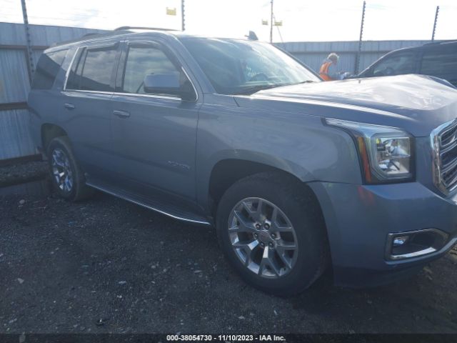 1GKS1BKC6FR672100 GMC YUKON SLT