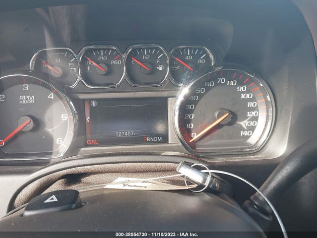 1GKS1BKC6FR672100 GMC YUKON SLT
