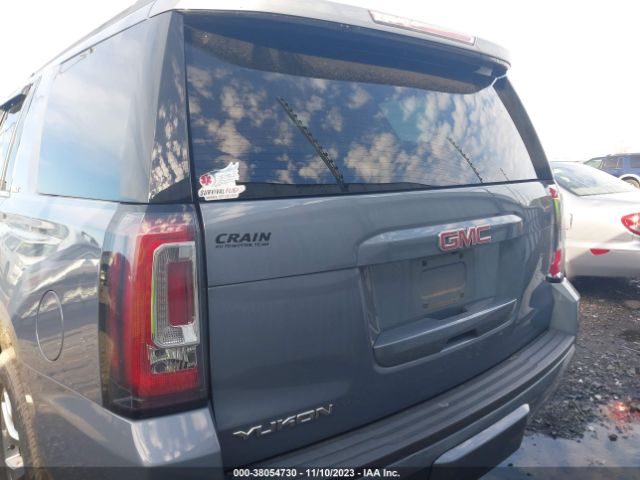 1GKS1BKC6FR672100 GMC YUKON SLT