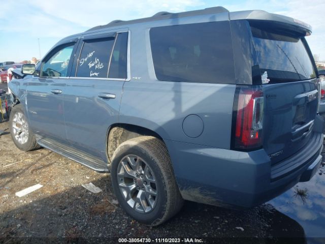 1GKS1BKC6FR672100 GMC YUKON SLT
