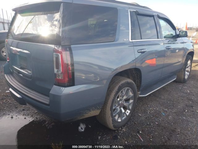 1GKS1BKC6FR672100 GMC YUKON SLT