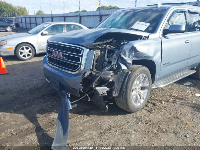 1GKS1BKC6FR672100 GMC YUKON SLT