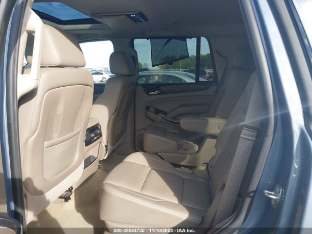 1GKS1BKC6FR672100 GMC YUKON SLT