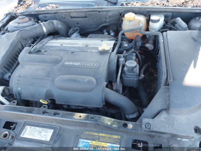 2010 SAAB 9-3 YS3FA4MYXA1608563 Photo 9