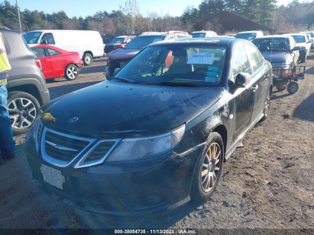 2010 SAAB 9-3 YS3FA4MYXA1608563 Photo 1