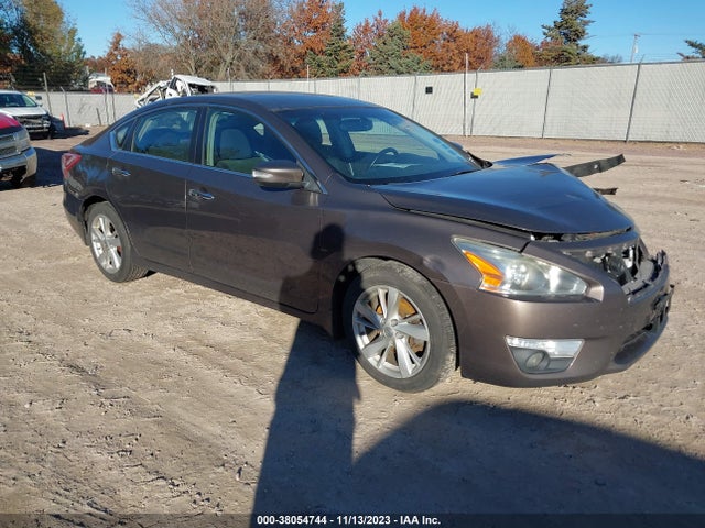 2013 NISSAN ALTIMA 2.5 SV VIN: 1N4AL3AP1DC211811