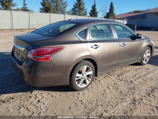 2013 NISSAN ALTIMA 2.5 SV VIN: 1N4AL3AP1DC211811