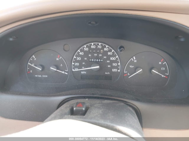 1998 FORD RANGER XL/XLT VIN: 1FTYR14C6WPA85526