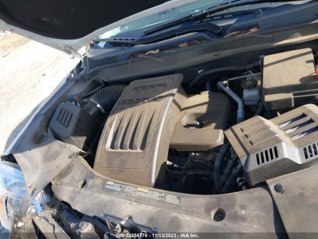 2GKALPEK4H6307273 GMC Terrain Slt