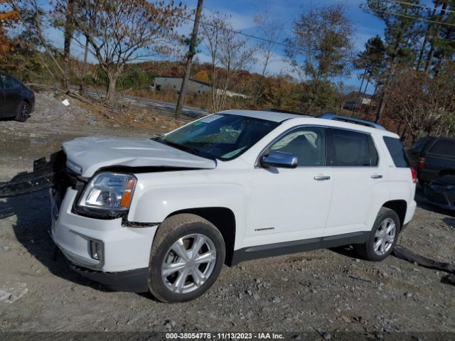 2GKALPEK4H6307273 GMC Terrain Slt