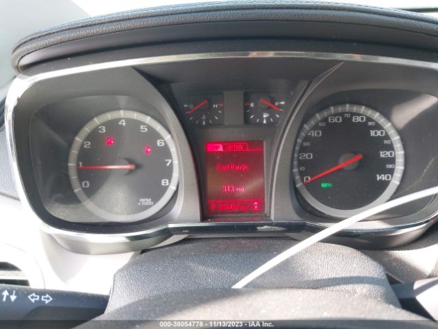 2GKALPEK4H6307273 GMC Terrain Slt