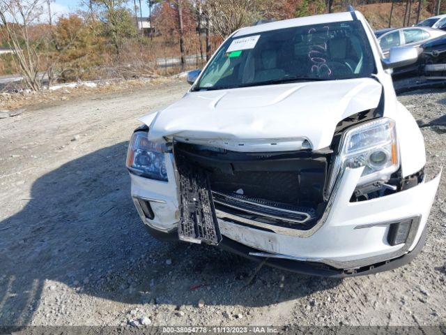 2GKALPEK4H6307273 GMC Terrain Slt