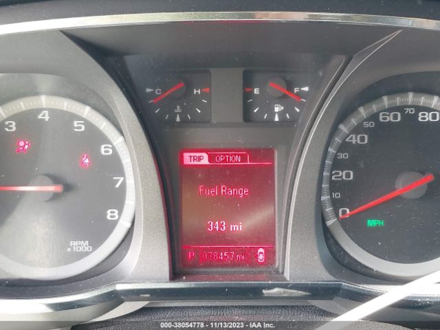2GKALPEK4H6307273 GMC Terrain Slt