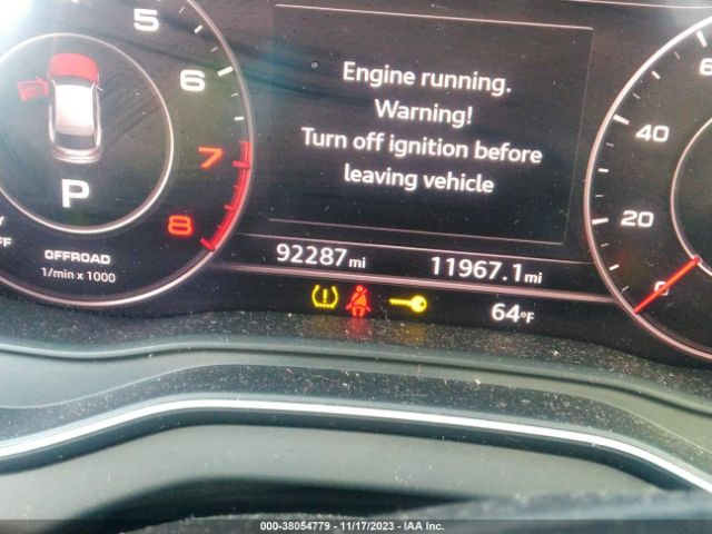 WA1BNAFY3J2010454 Audi Q5 2.0t Tech Premium/2.0t Premium