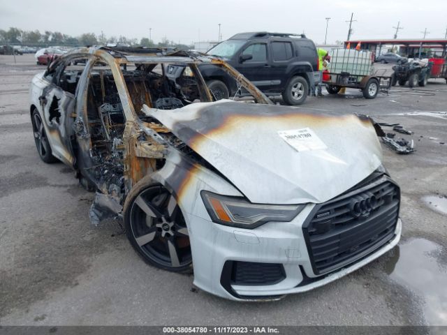 2021 AUDI A6 SEDAN WAUL2AF20MN041529