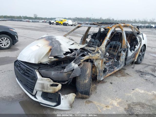 2021 AUDI A6 SEDAN WAUL2AF20MN041529 Photo 1