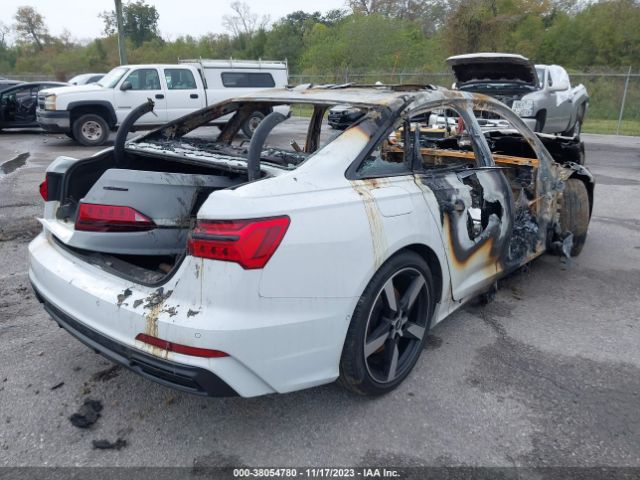 2021 AUDI A6 SEDAN WAUL2AF20MN041529 Photo 3