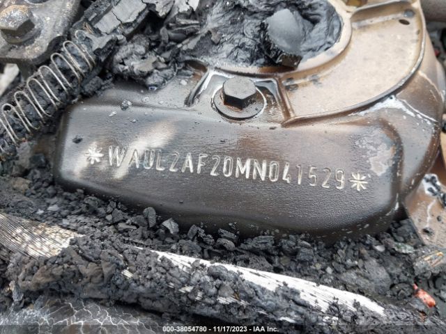 2021 AUDI A6 SEDAN WAUL2AF20MN041529 Photo 8