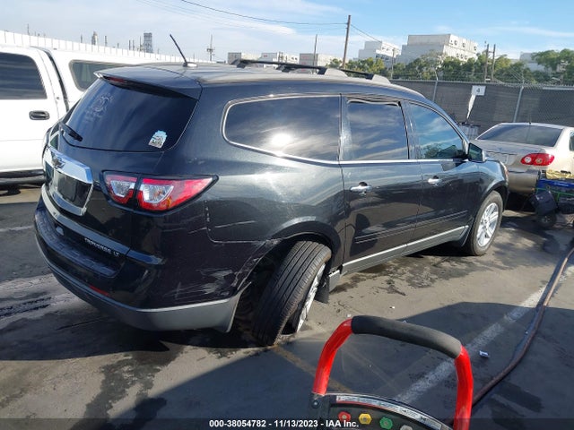 Chevrolet Traverse 1lt 2014 1GNKRGKDXEJ162640 Image 4