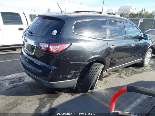 Chevrolet Traverse 1lt 2014 1GNKRGKDXEJ162640 Image 6
