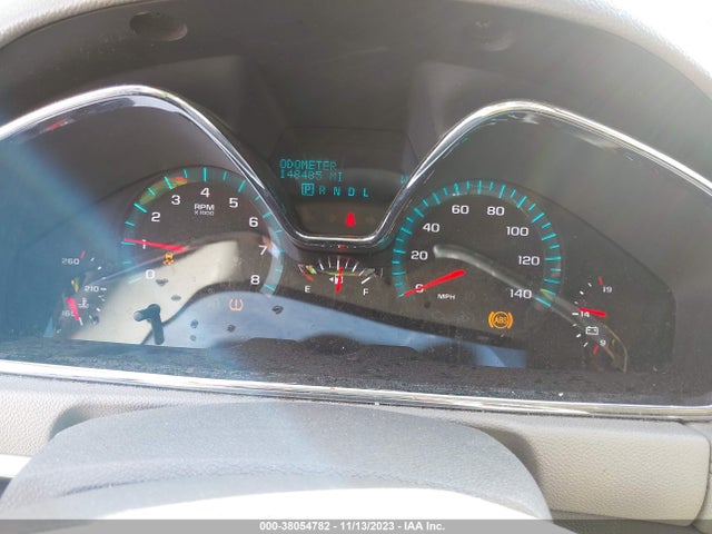 Chevrolet Traverse 1lt 2014 1GNKRGKDXEJ162640 Image 7