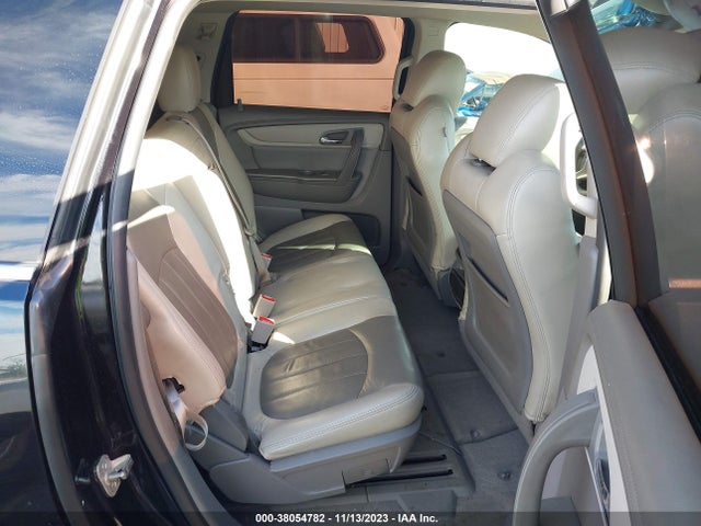 Chevrolet Traverse 1lt 2014 1GNKRGKDXEJ162640 Image 8