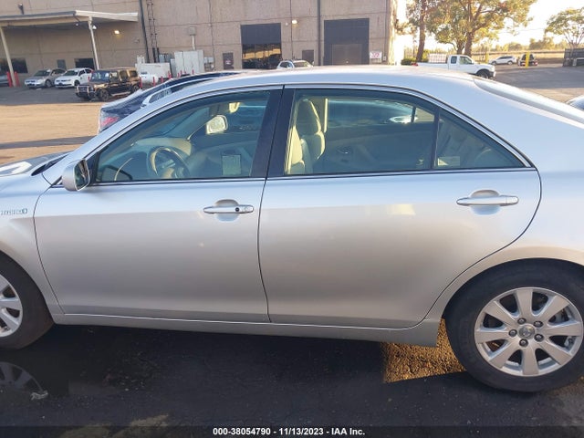 2009 TOYOTA CAMRY HYBRID VIN: 4T1BB46KX9U104659