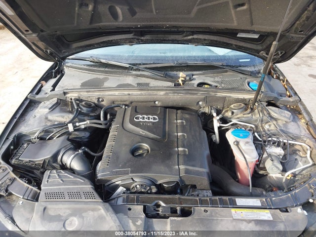 Audi A4 2.0t Premium 2016 WAUFFAFL1GA005788 Image 10
