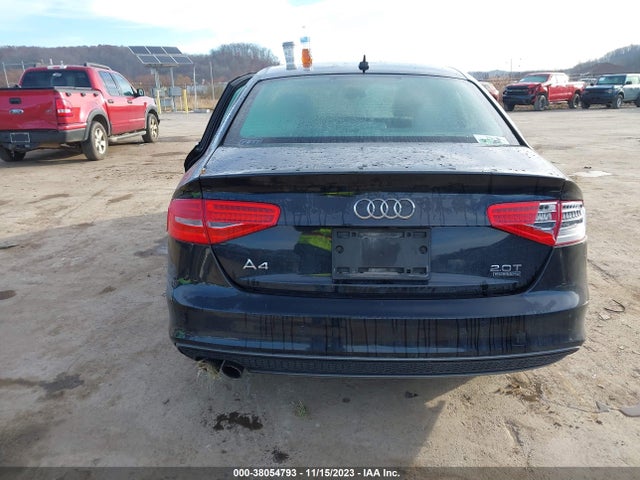 Audi A4 2.0t Premium 2016 WAUFFAFL1GA005788 Image 16