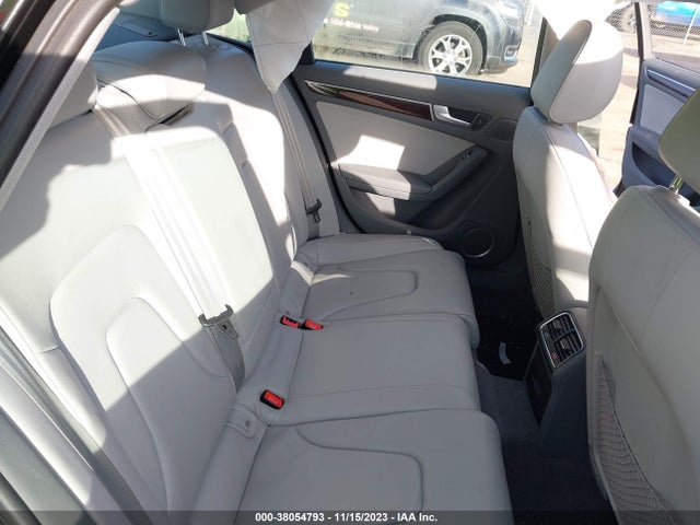 Audi A4 2.0t Premium 2016 WAUFFAFL1GA005788 Image 8