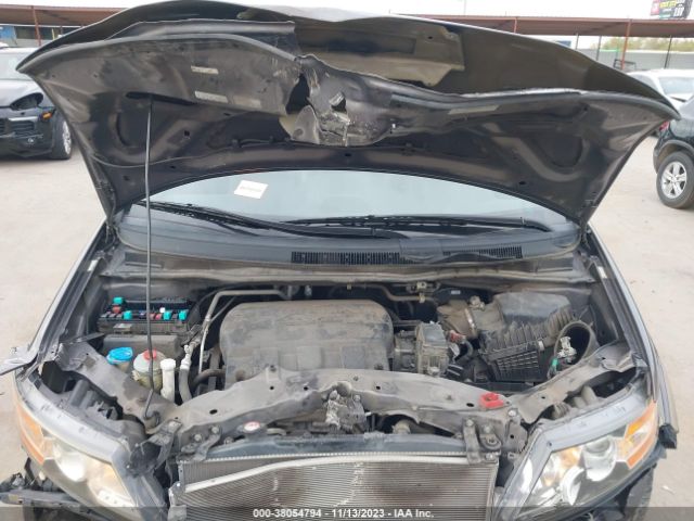 5FNRL5H63GB115238 Honda Odyssey Ex-l