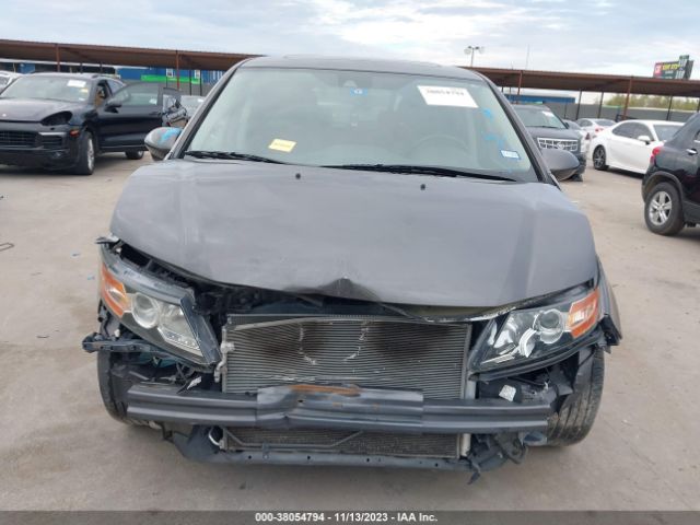 5FNRL5H63GB115238 Honda Odyssey Ex-l