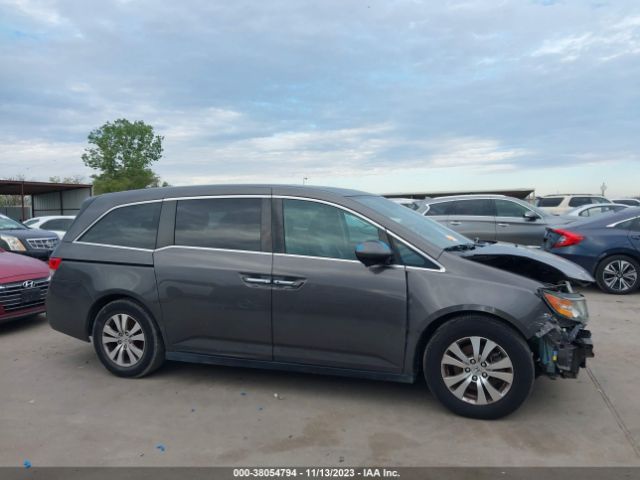 5FNRL5H63GB115238 Honda Odyssey Ex-l