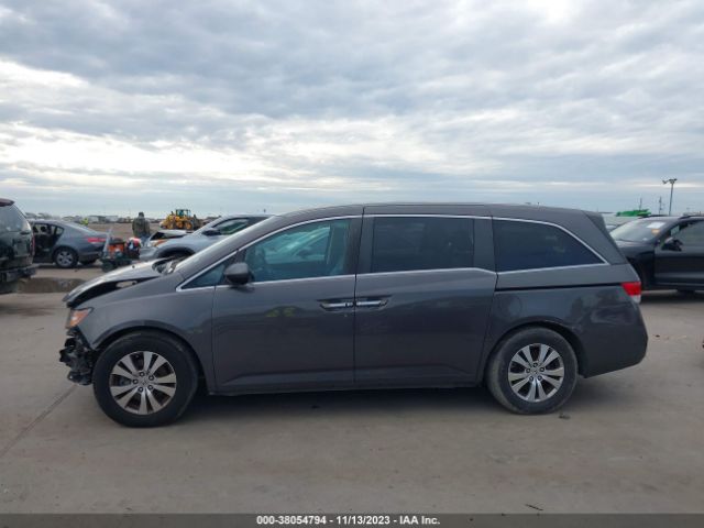 5FNRL5H63GB115238 Honda Odyssey Ex-l