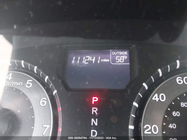 5FNRL5H63GB115238 Honda Odyssey Ex-l