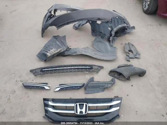 5FNRL5H63GB115238 Honda Odyssey Ex-l