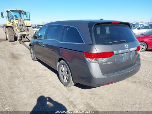 5FNRL5H63GB115238 Honda Odyssey Ex-l