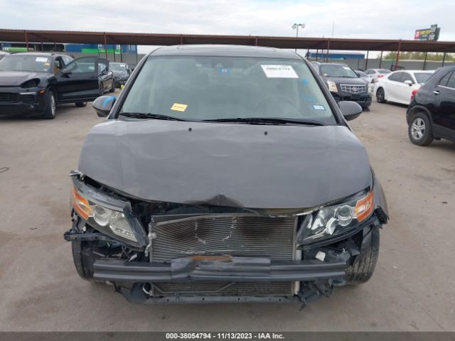 5FNRL5H63GB115238 Honda Odyssey Ex-l