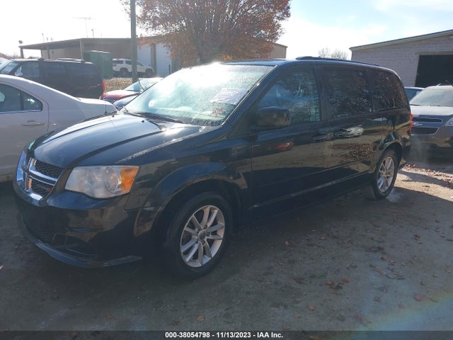 Dodge Grand Caravan Sxt 2014 2C4RDGCG6ER388460 Image 2