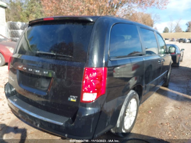 Dodge Grand Caravan Sxt 2014 2C4RDGCG6ER388460 Image 4