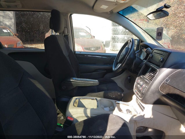 Dodge Grand Caravan Sxt 2014 2C4RDGCG6ER388460 Image 5