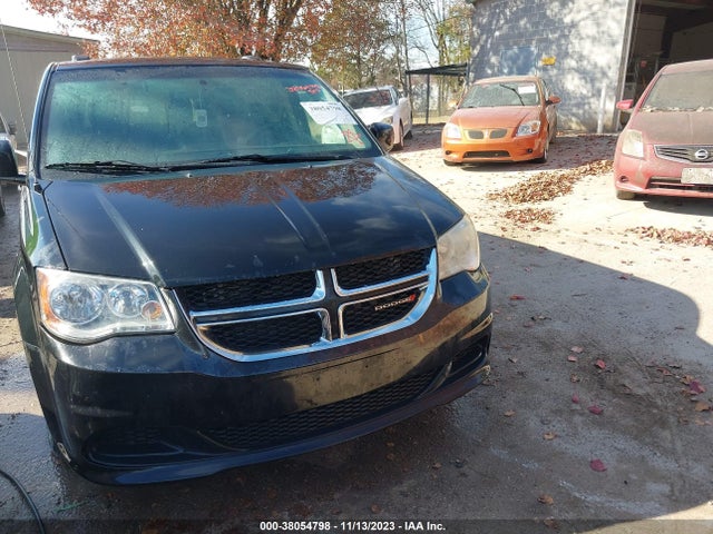 Dodge Grand Caravan Sxt 2014 2C4RDGCG6ER388460 Image 6