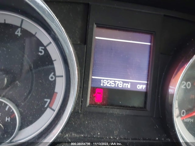 Dodge Grand Caravan Sxt 2014 2C4RDGCG6ER388460 Image 7