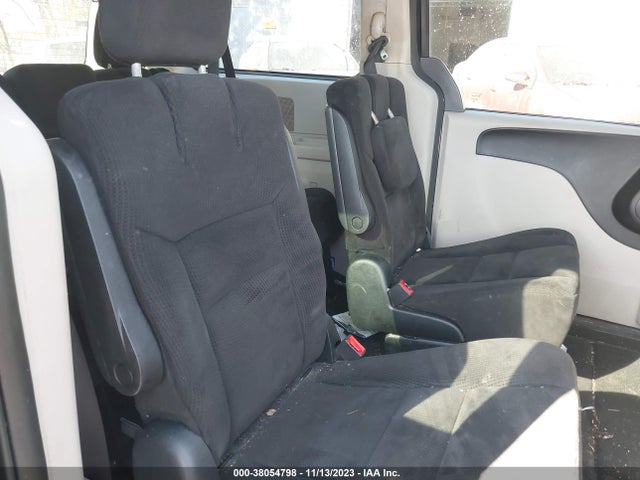 Dodge Grand Caravan Sxt 2014 2C4RDGCG6ER388460 Image 8